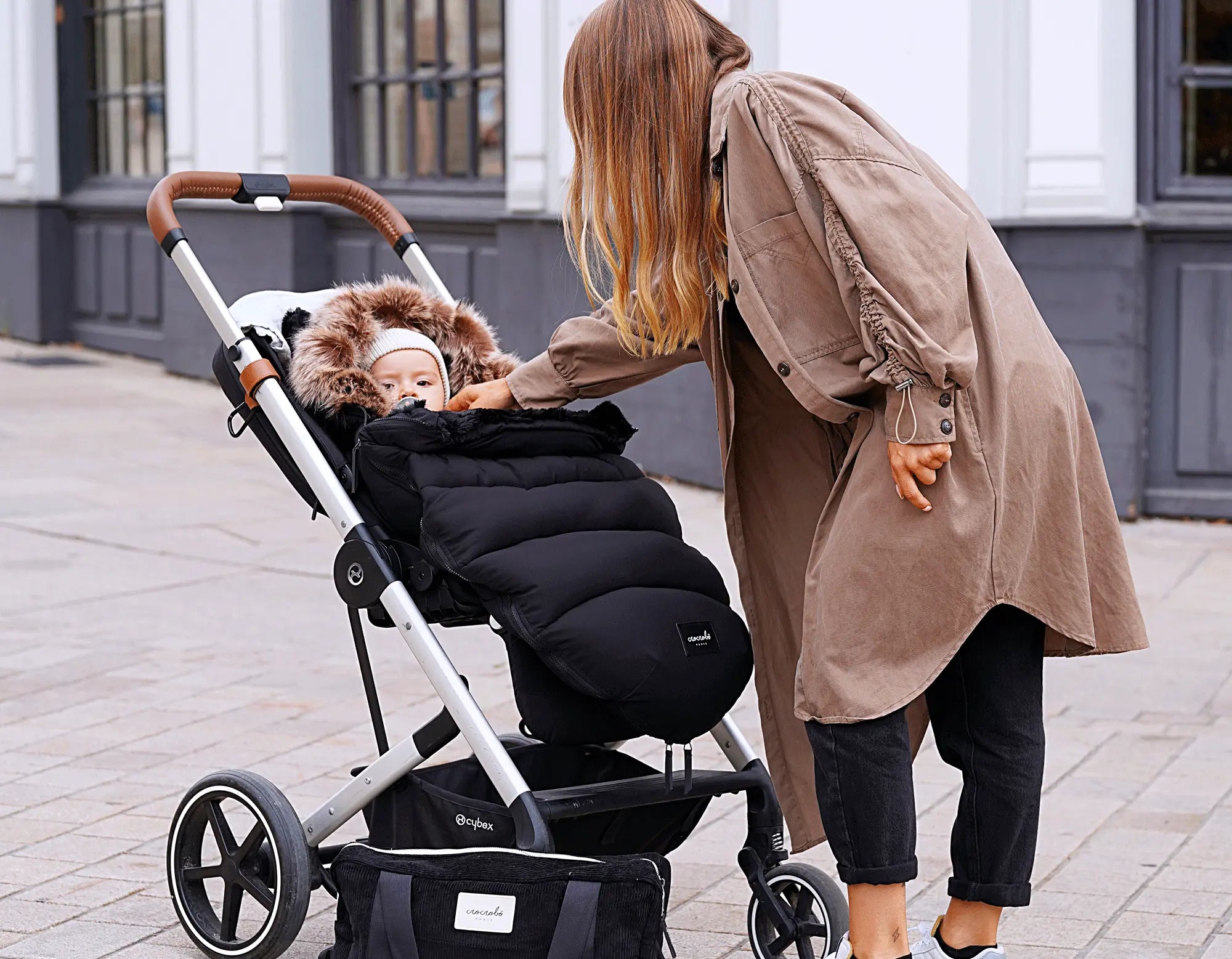 Chancelière ou combi pilote ? - Crocrobo Paris