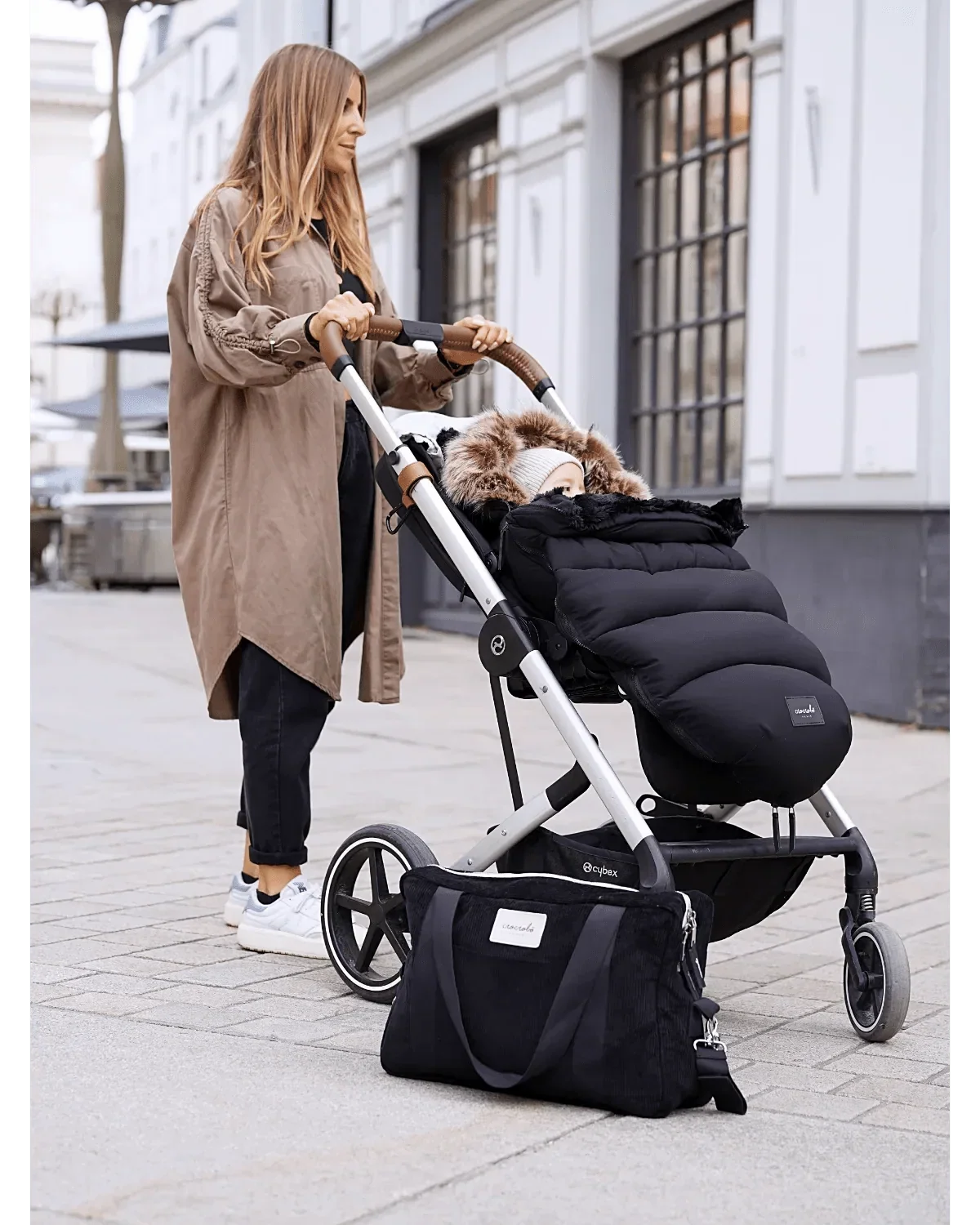 Sortir avec bébé : le guide pour des sorties sereines