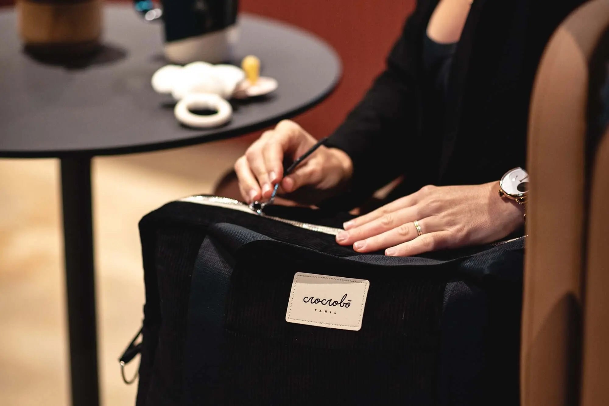 Conseils pour organiser votre sac à langer efficacement - Comment être prêt·e pour tout ? - Crocrobo Paris