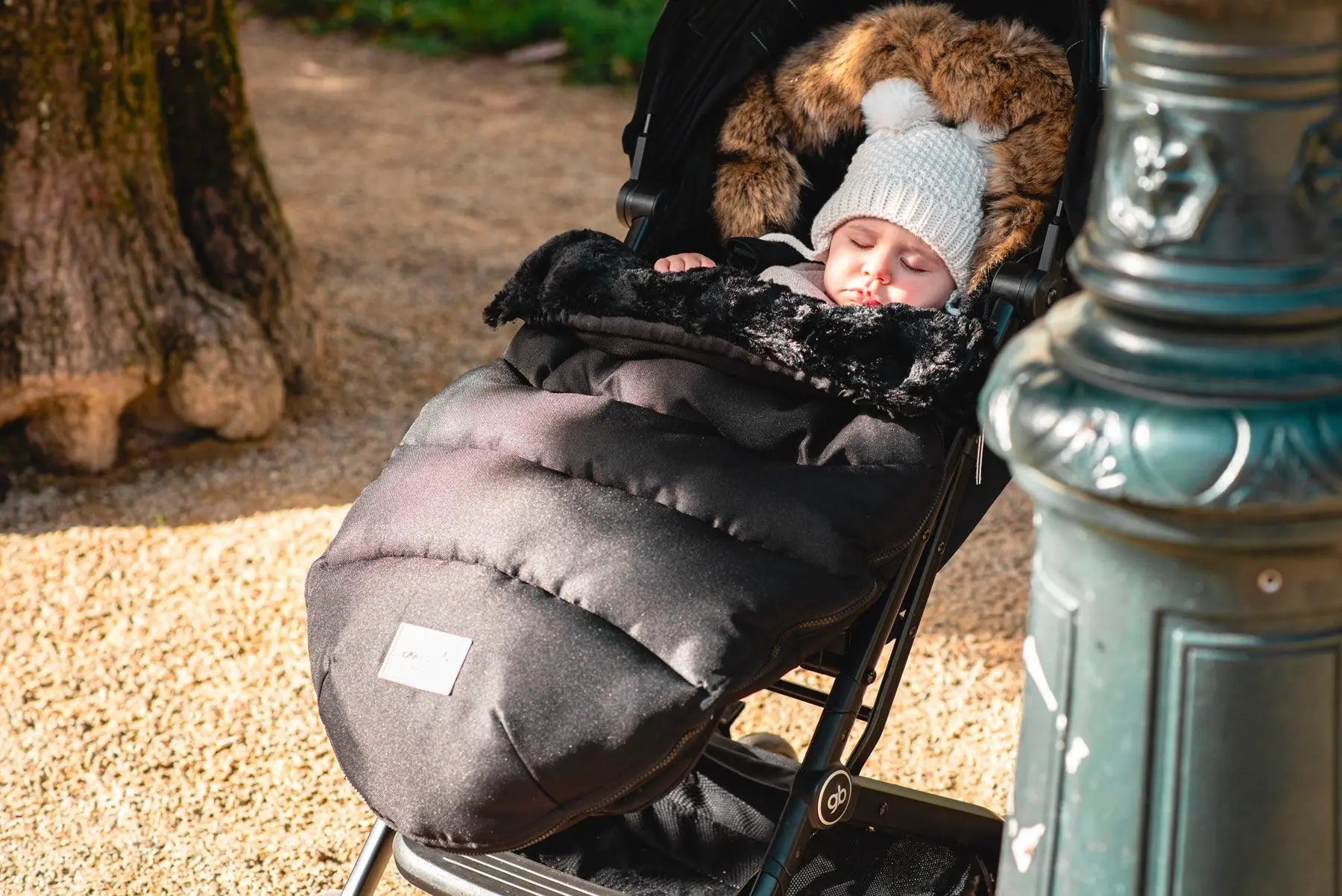Est-ce que les chancelières sont confortables pour les bébés ? - Crocrobo Paris