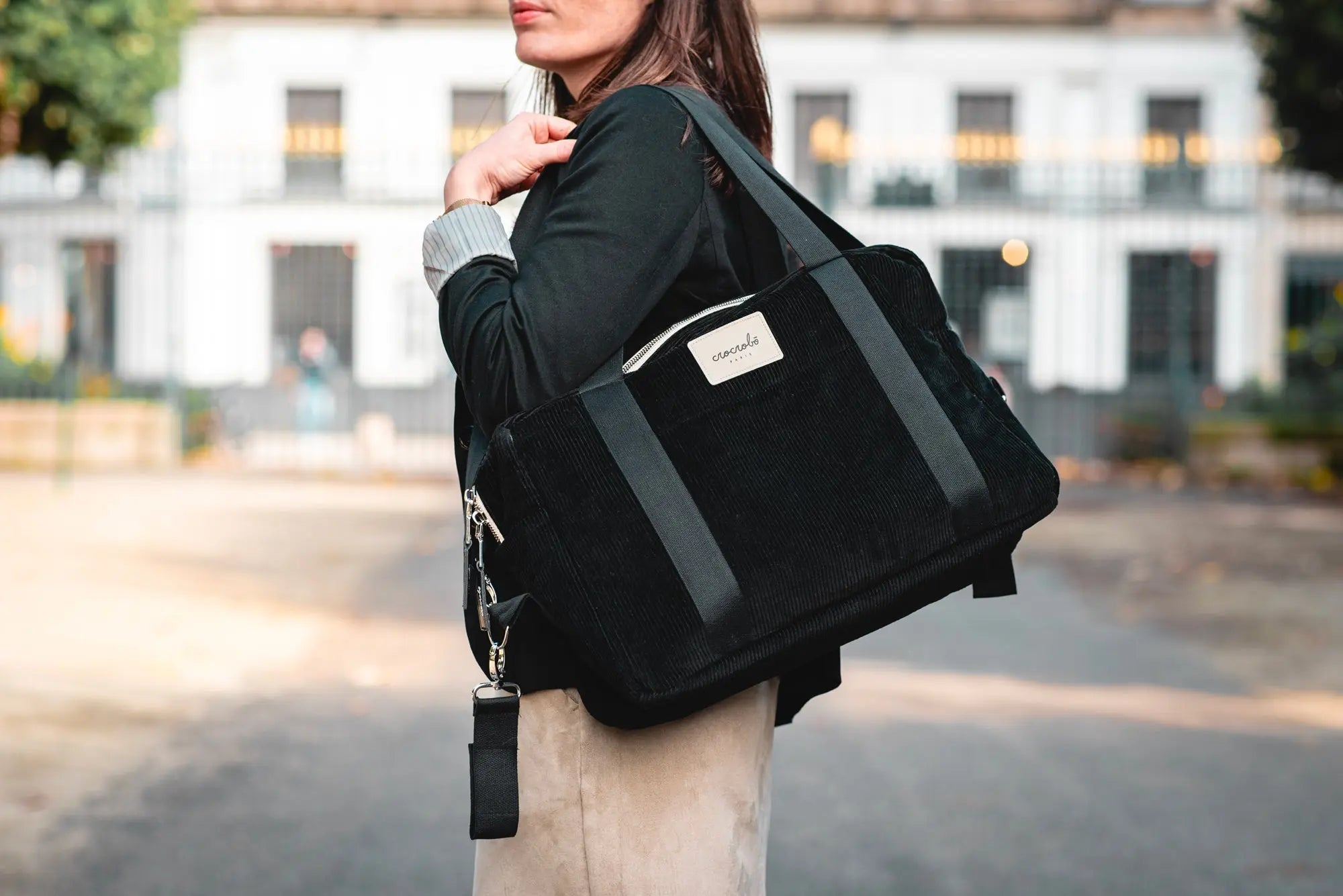 Comment choisir le meilleur sac à langer pour votre bébé : Le guide complet - Crocrobo Paris