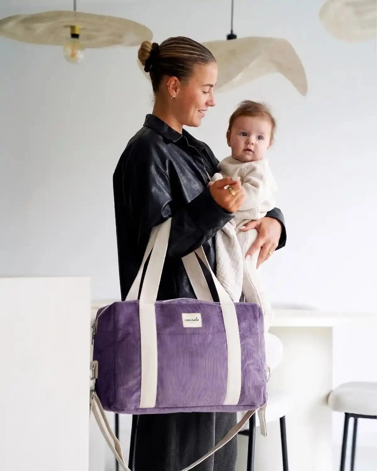Sac à langer personnalisé : faut-il craquer ? (et les alternatives qui durent)