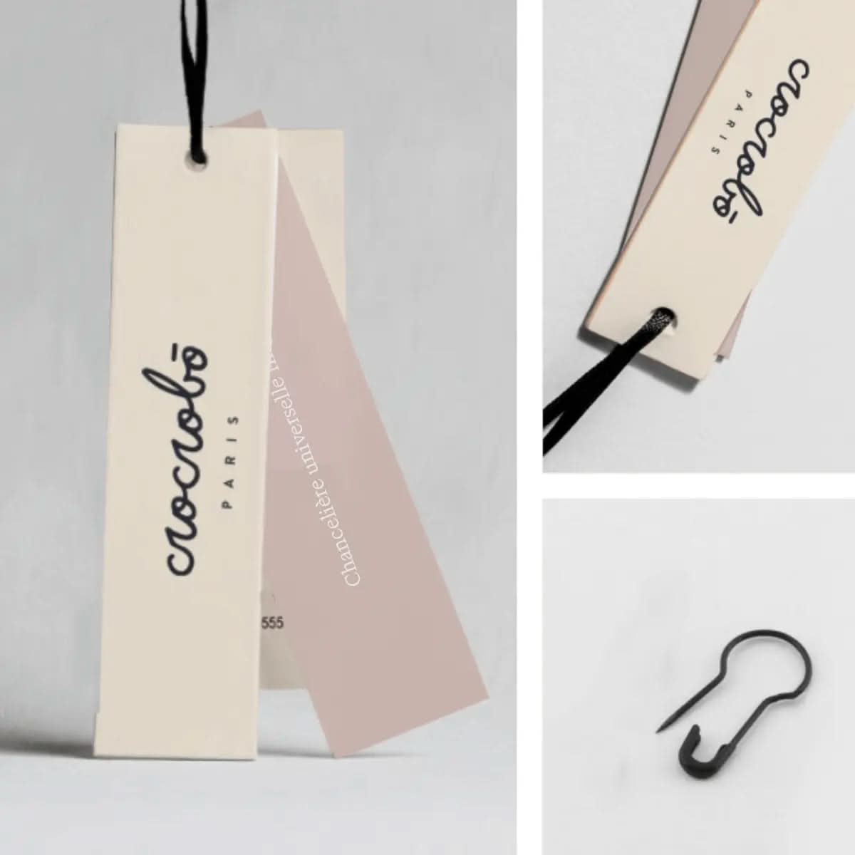 Chancelière universelle Inaya - version poussette standard Crocrobō Paris