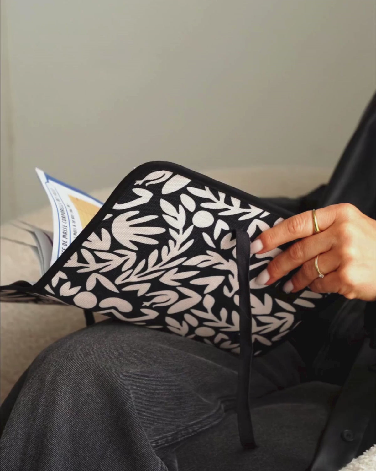 Paulin health record cover