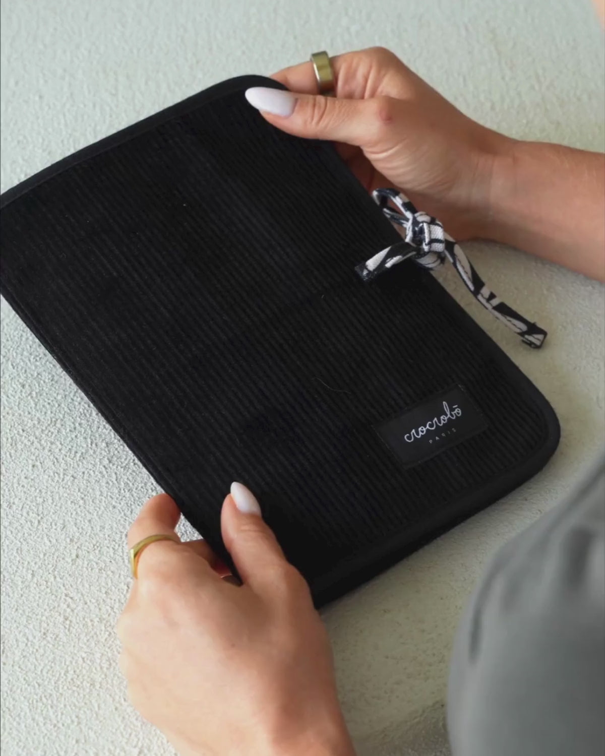 Paulin health record cover