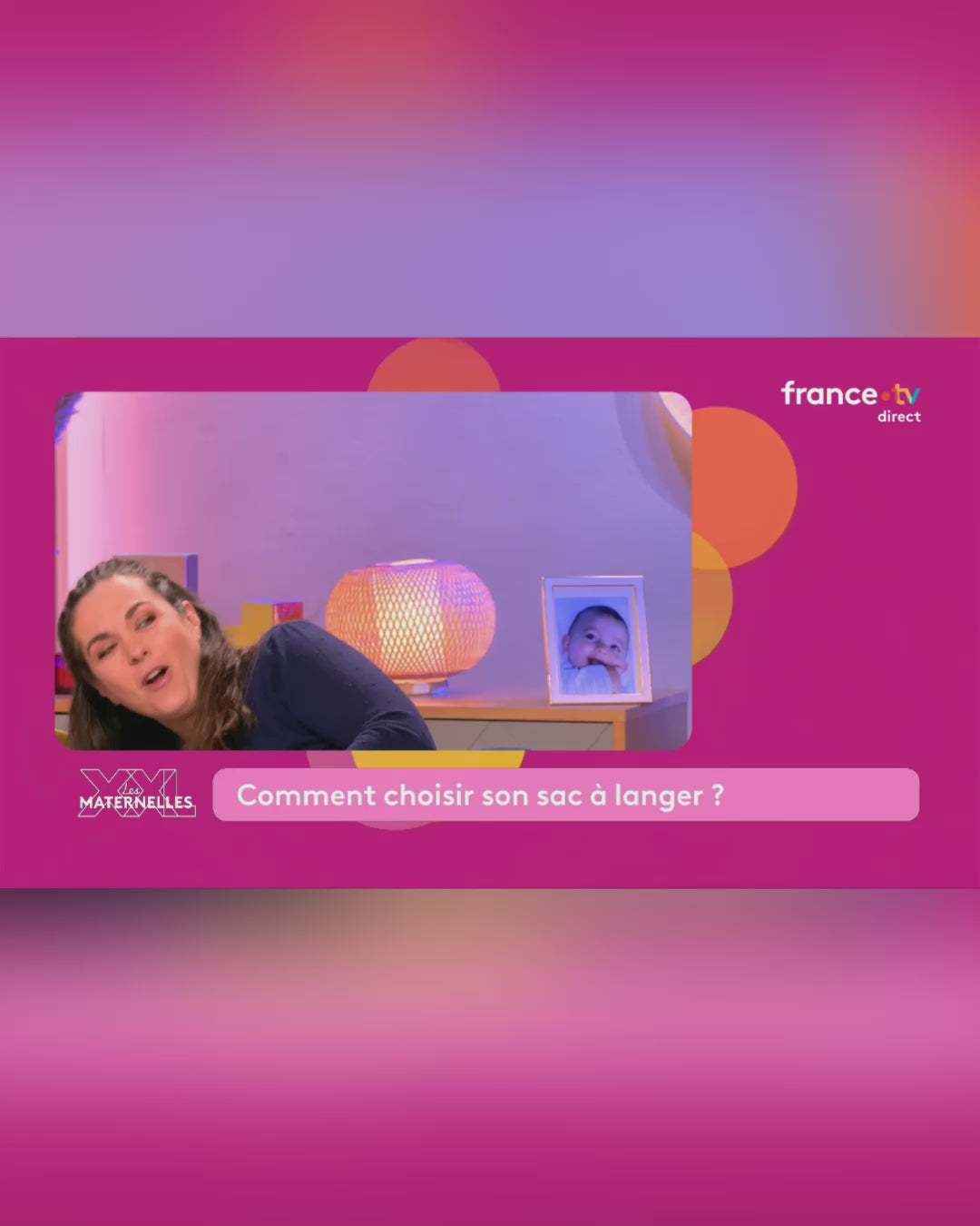 Sac à langer bébé twill waterproof noir Noah